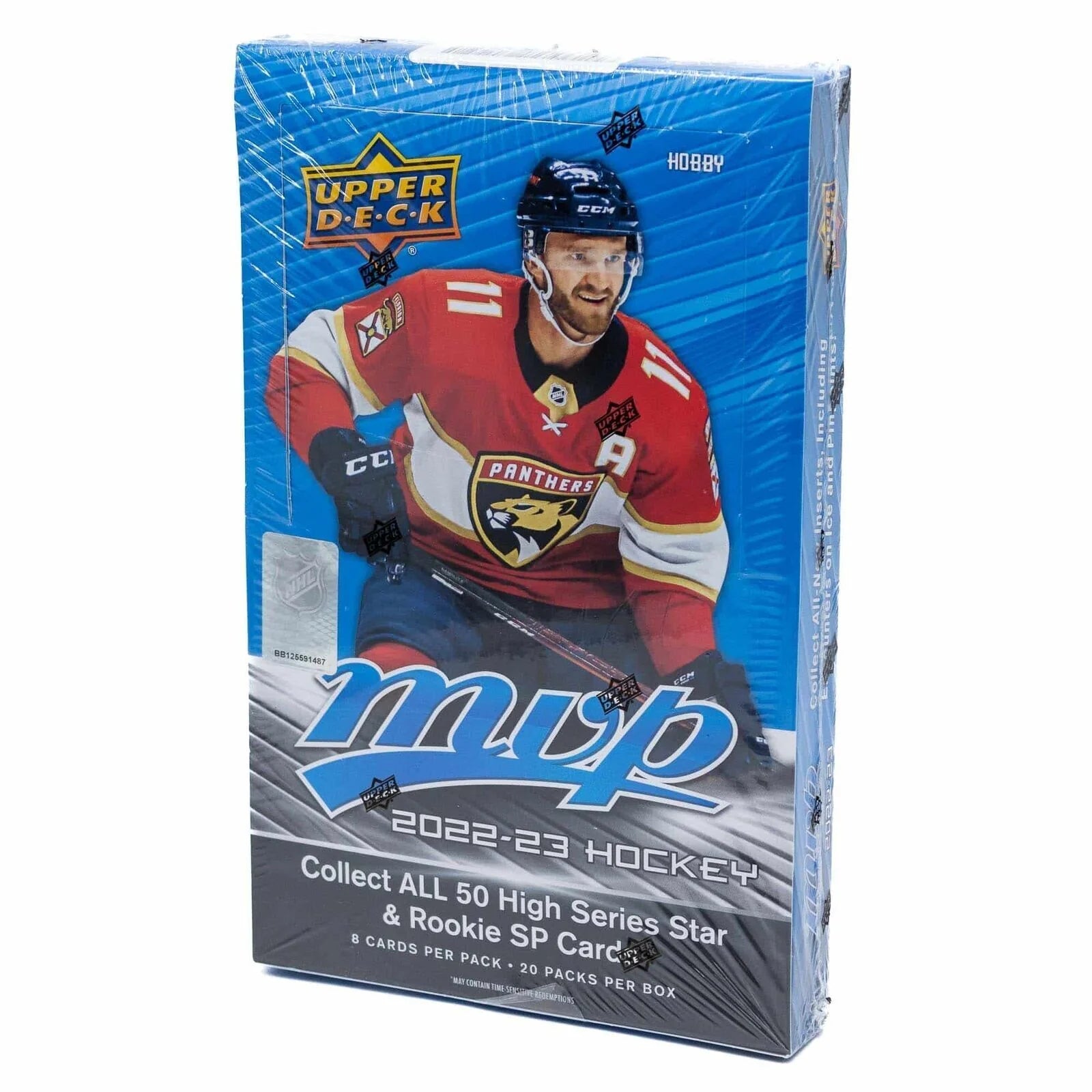 2022-23 Upper Deck NHL MVP Hobby - Sports Cards Europe