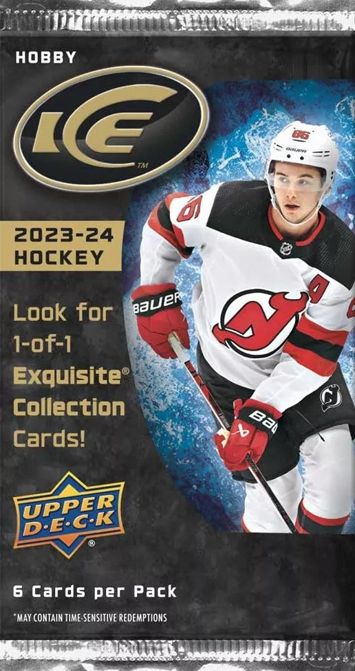 2023-24 Upper Deck NHL ICE Hobby - Sports Cards Europe