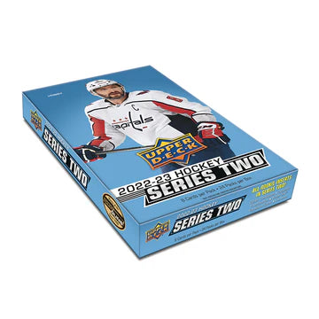 2022-23 Upper Deck NHL Series 2 Hobby - Sports Cards Europe