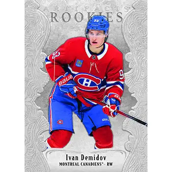 2025-26 Upper Deck NHL Artifacts Blaster Box - Sports Cards Europe