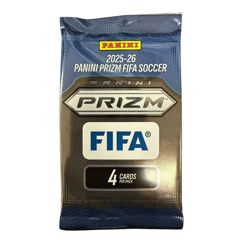 2025-26 Panini Prizm FIFA Retail