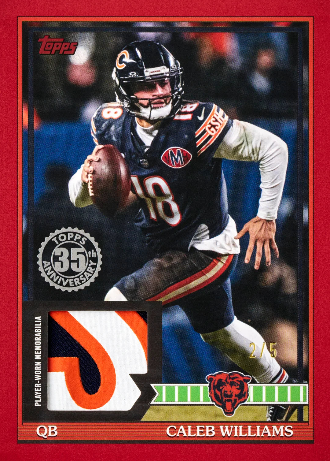 2026 Topps NFL Flagship - Value