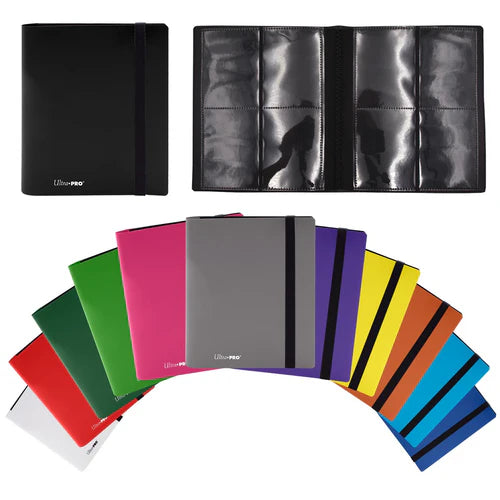 PRO-BINDER 4-pocket Eclipse - Sports Cards Europe