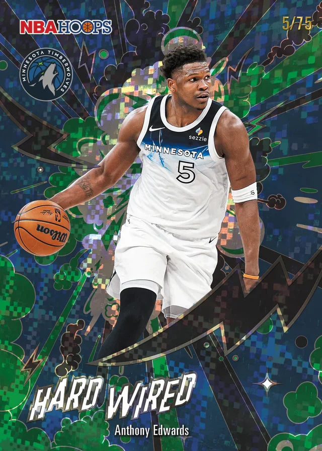 2025-26 Topps NBA Hoops Hanger