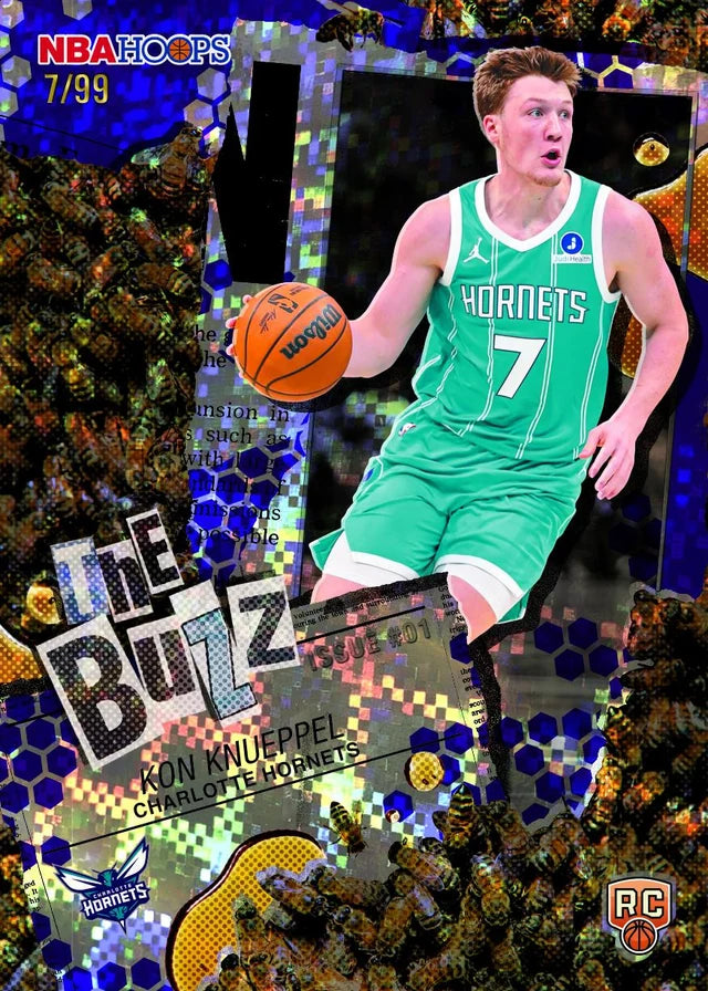 2025-26 Topps NBA Hoops Hanger