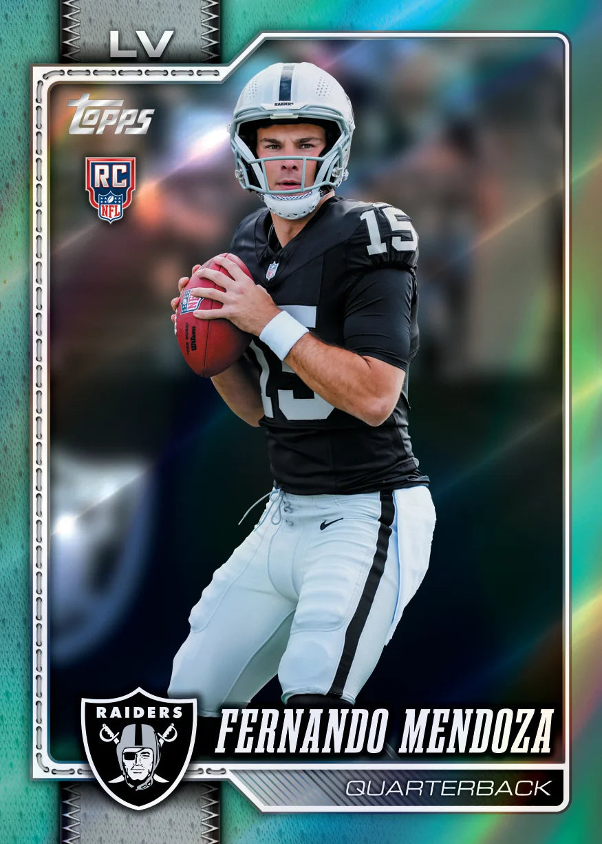2026 Topps NFL Flagship - Value