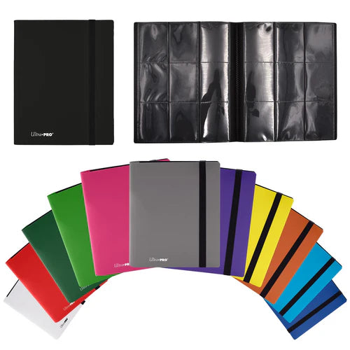 PRO-BINDER 9-pocket Eclipse - Sports Cards Europe