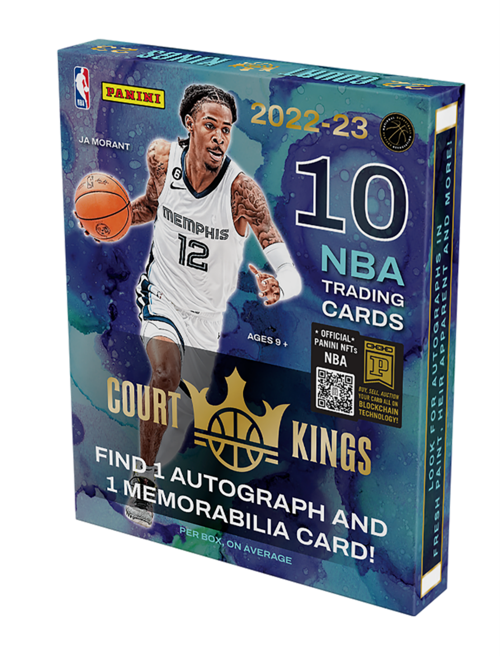 2022-23 Panini Court Kings Basketball Hobby - Sports Cards Europe