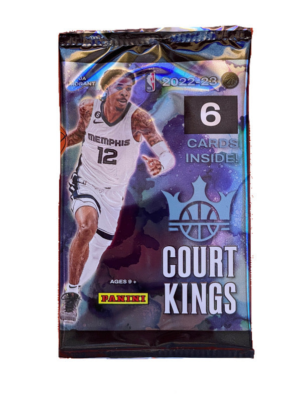 2022-23 Panini Court Kings Basketball Blaster - Sports Cards Europe