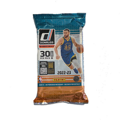 2022-23 Panini Donruss Basketball Hobby - Sports Cards Europe