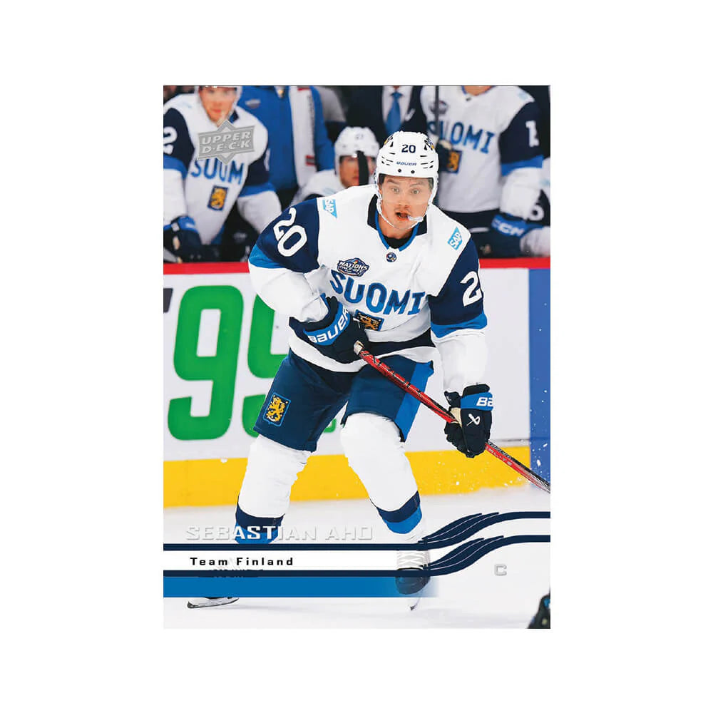 2025-26 Upper Deck NHL Extended Series Blaster