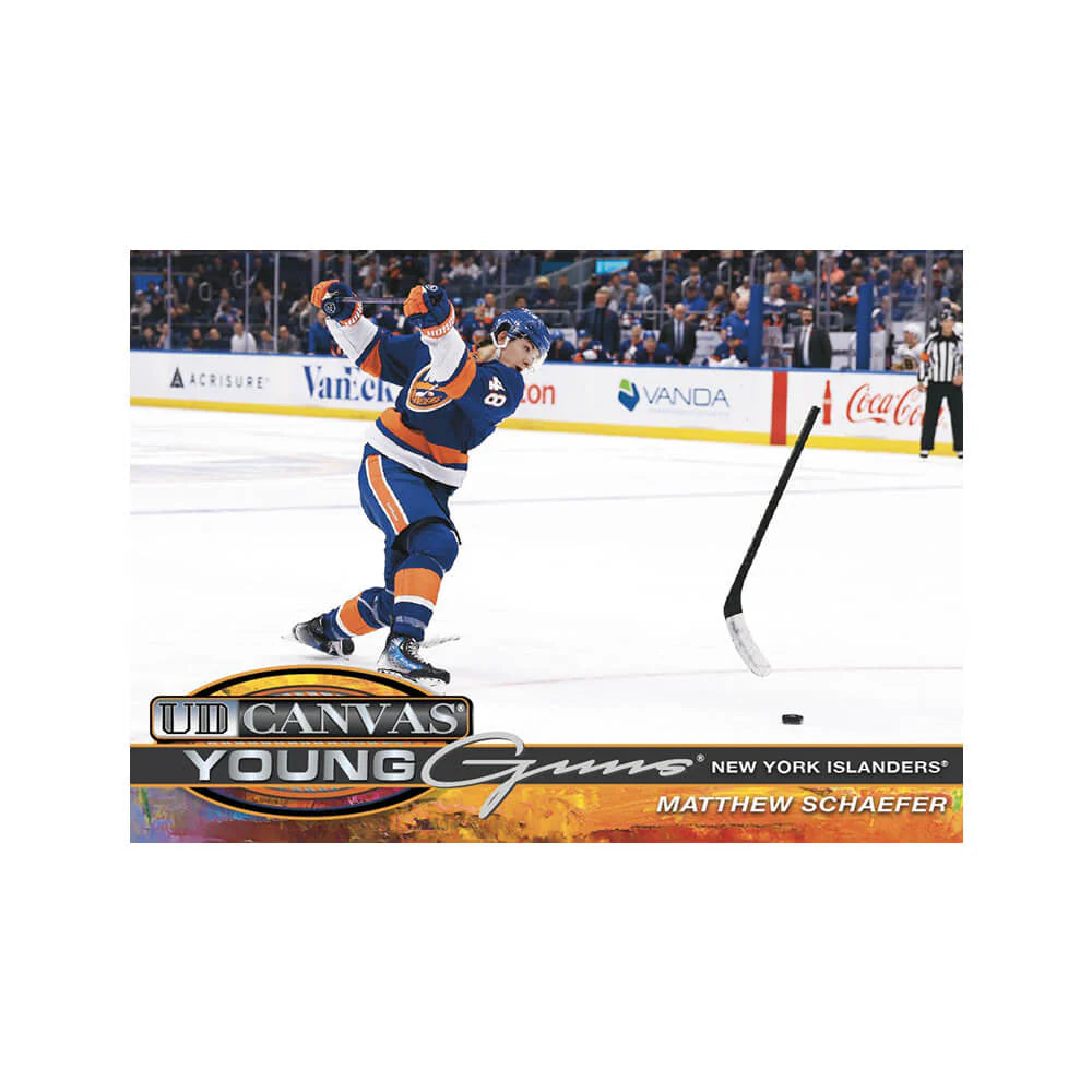 2025-26 Upper Deck NHL Extended Series Blaster