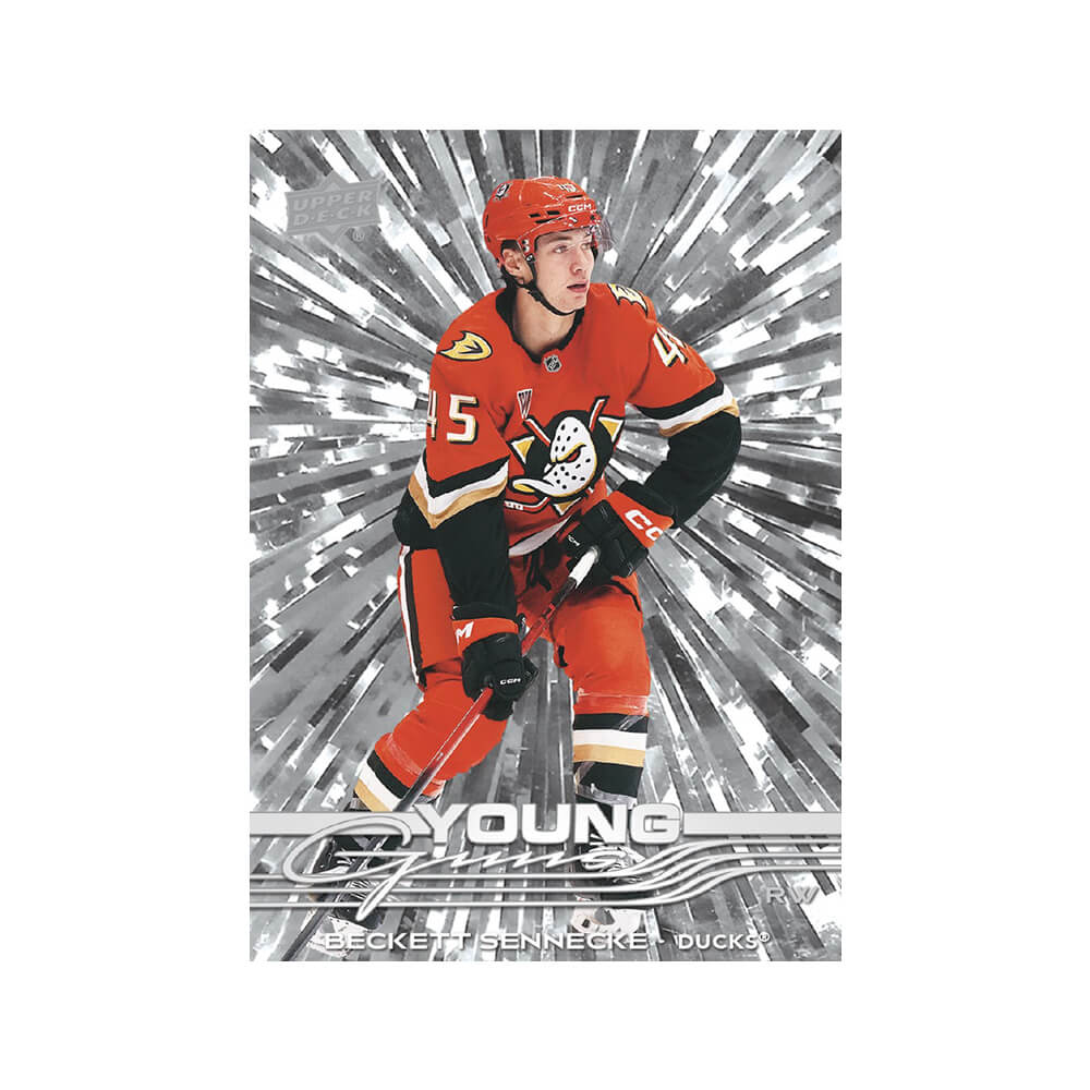 2025-26 Upper Deck NHL Extended Series Blaster