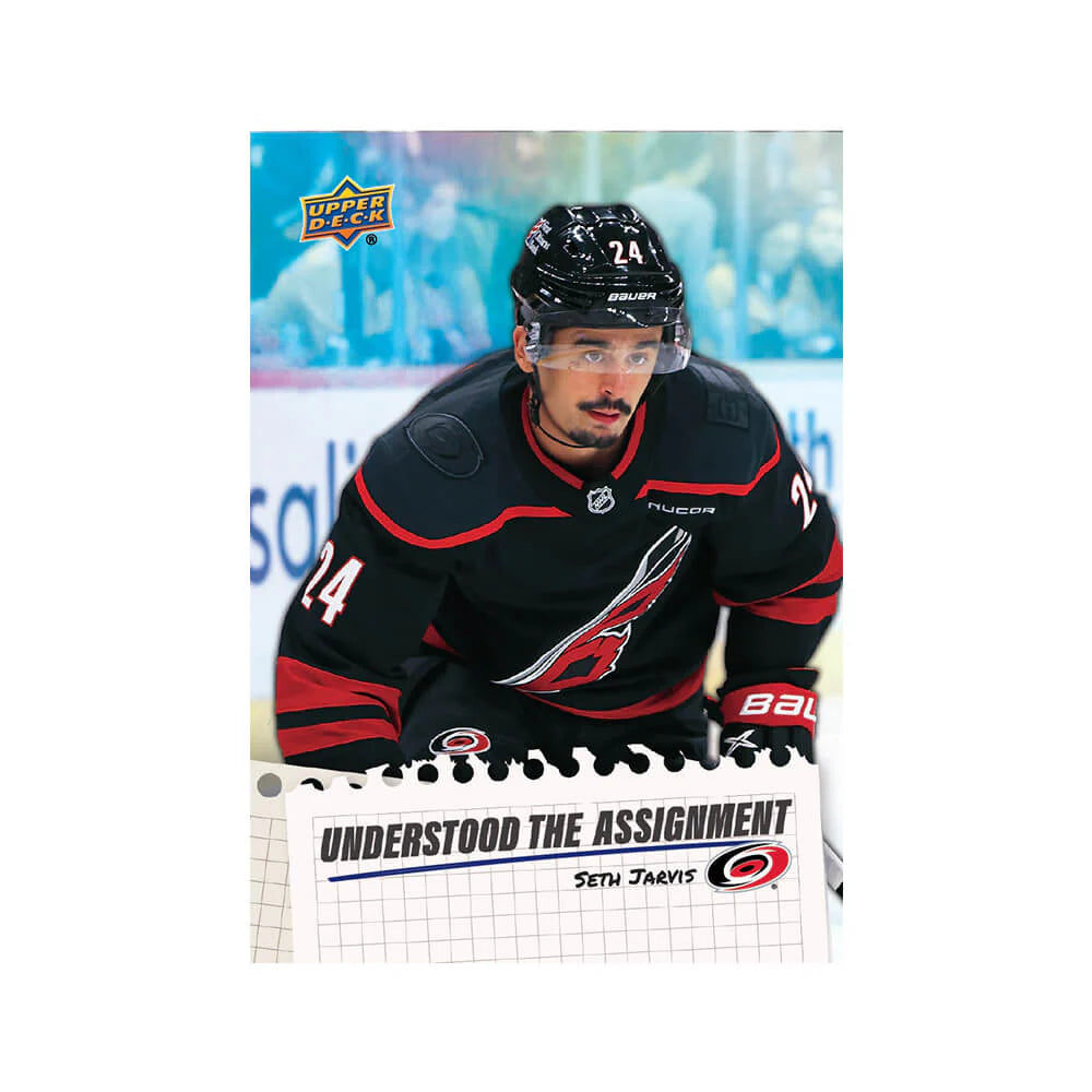2025-26 Upper Deck NHL Extended Series Blaster