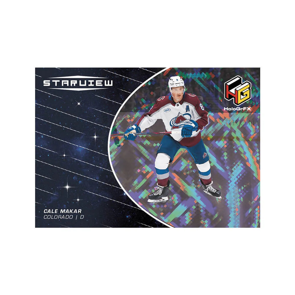 2025-26 Upper Deck NHL Extended Series Blaster