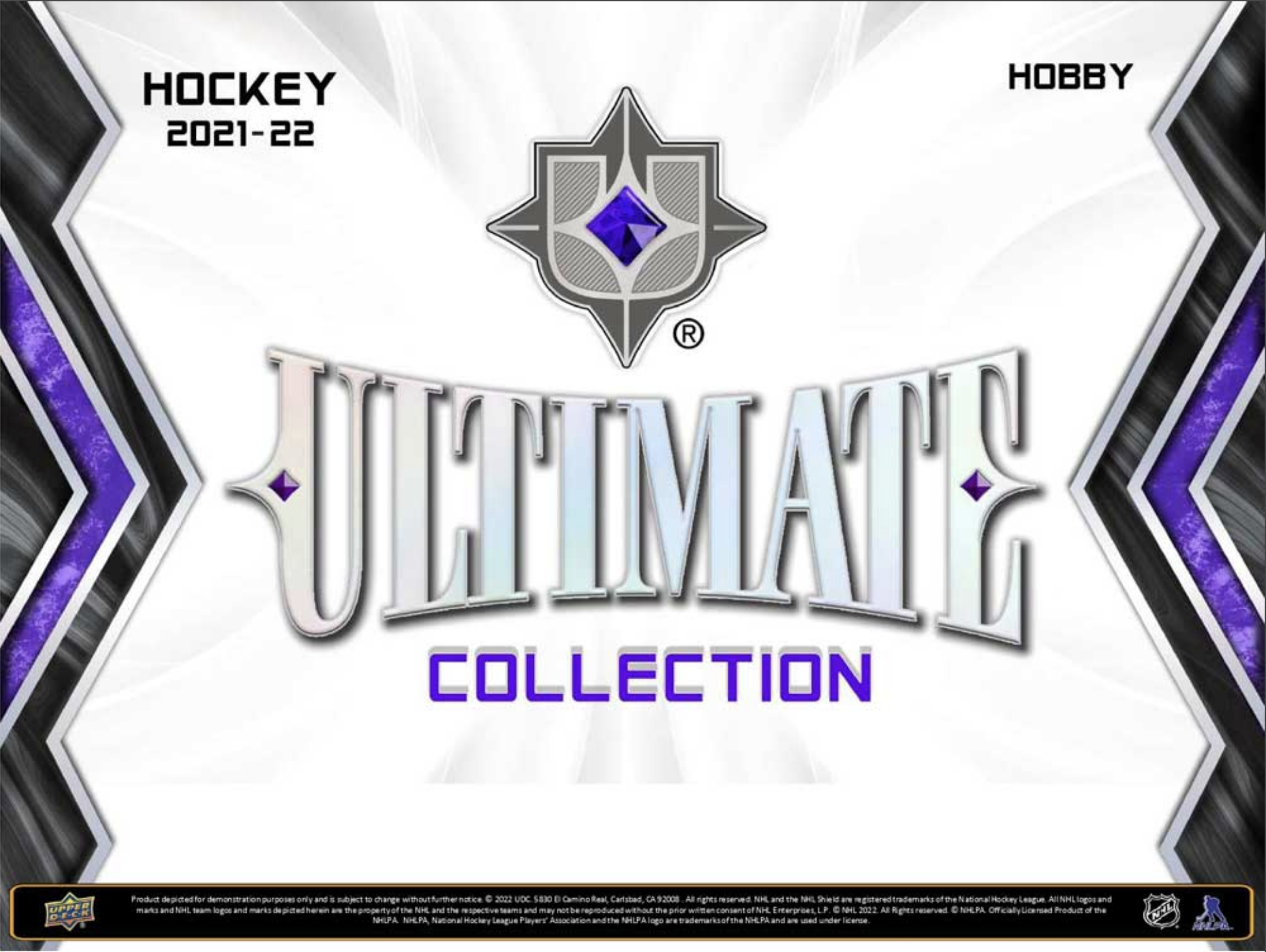 2021-22 Upper Deck NHL Ultimate Collection - Sports Cards Europe