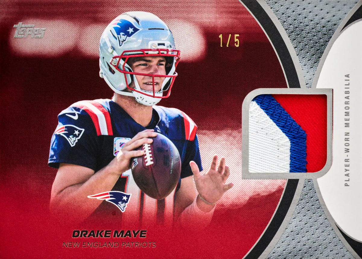 2026 Topps NFL Flagship Mega