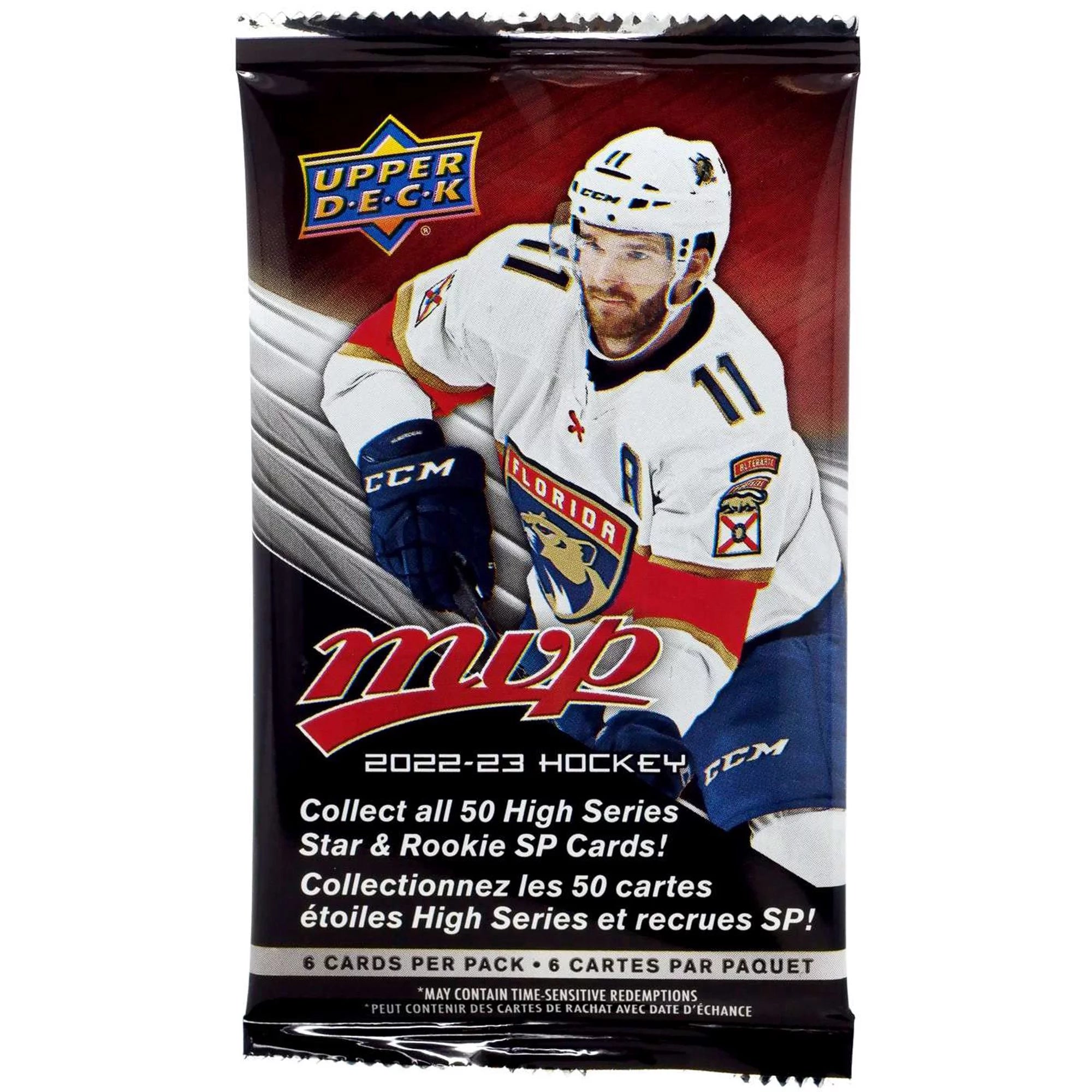 2022-23 Upper Deck NHL MVP Blaster Box - Sports Cards Europe