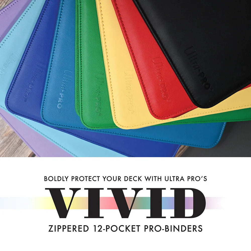 PRO-BINDER 12-pocket Eclipse - Sports Cards Europe