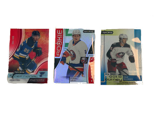 2021-22 Upper Deck NHL Synergy Hobby - Sports Cards Europe